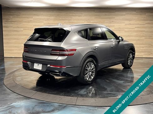 Used 2021 Genesis GV80 2.5T image 10