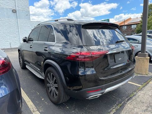 Used 2025 Mercedes-Benz GLE 450e 4MATIC image 5
