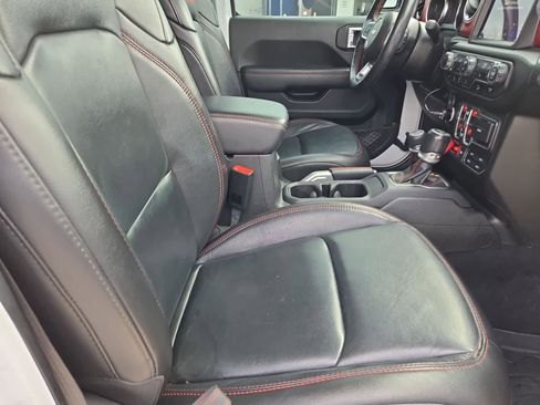 Used 2020 Jeep Wrangler Unlimited Rubicon AWD/4WD image 20