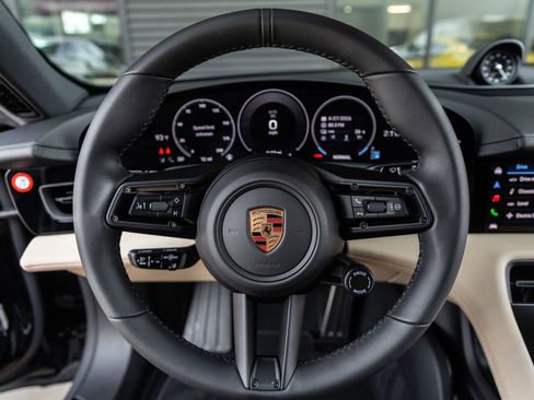 New 2026 Porsche Taycan AWD/4WD image 31