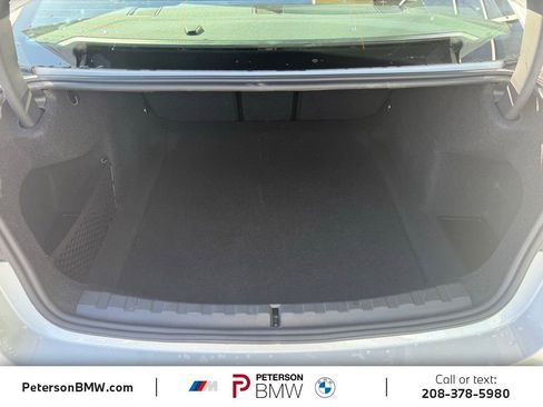 Used 2025 BMW 330i xDrive Sedan w/ Convenience Package image 11