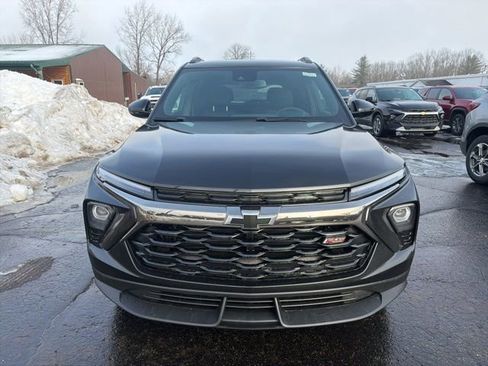 New 2026 Chevrolet TrailBlazer RS w/ Convenience Package image 8