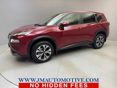 Used 2023 Nissan Rogue SV