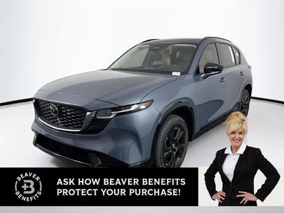 New 2026 MAZDA CX-5 2.5 S w/ Premium Package