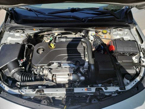Used 2022 Chevrolet Malibu LS FWD image 36