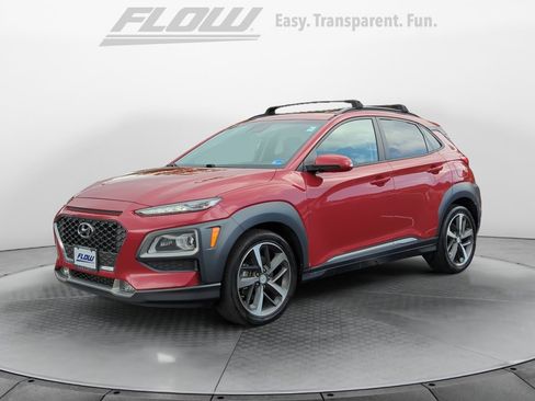Used 2020 Hyundai Kona Limited FWD image 4