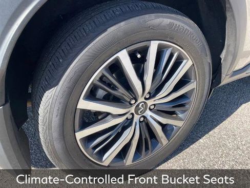 Certified 2023 INFINITI QX60 Autograph w/ Cargo Package image 10