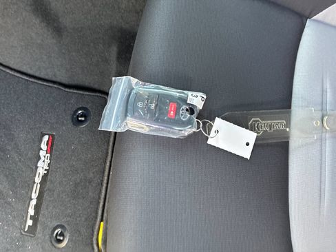 New 2026 Toyota Tacoma TRD Sport RWD image 48