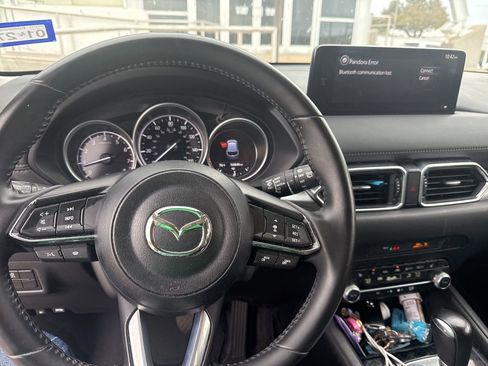 Used 2023 MAZDA CX-5 AWD 2.5 S w/ Select Package image 13