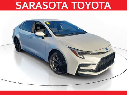 Certified 2024 Toyota Corolla SE