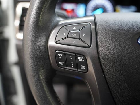 Used 2021 Ford Ranger Lariat w/ Technology Package AWD/4WD image 13