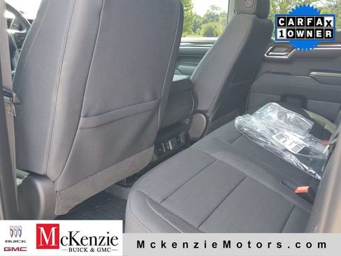 Certified 2026 GMC Sierra 1500 SLE AWD/4WD image 22
