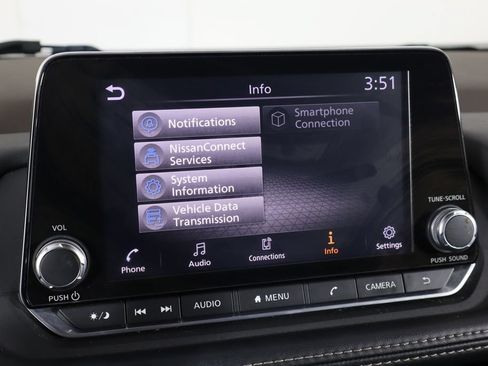 Used 2021 Nissan Rogue SL AWD/4WD image 38