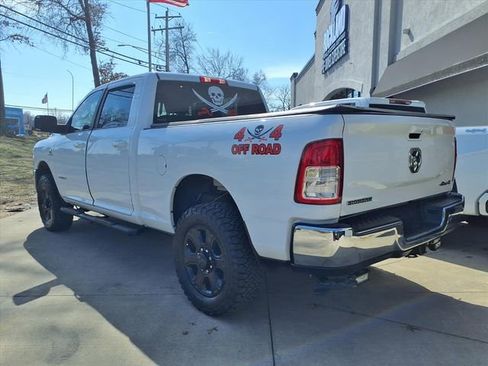 Used 2020 RAM 2500 Big Horn w/ Level 1 Equipment Group AWD/4WD image 6