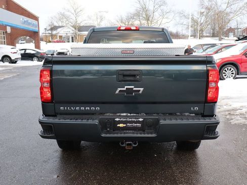 Used 2019 Chevrolet Silverado 1500 LT w/ All Star Edition image 34