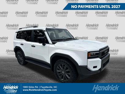 Used 2024 Toyota Land Cruiser