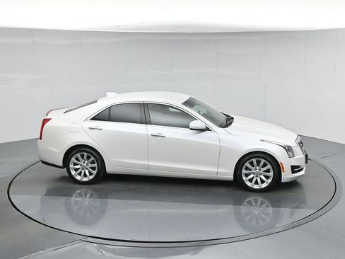 Used 2018 Cadillac ATS 2.0T Sedan RWD image 55