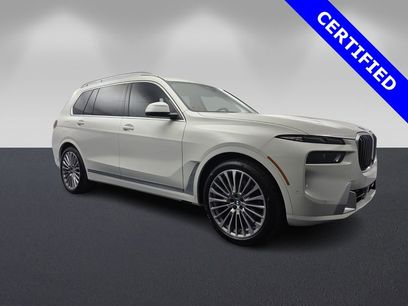 Certified 2026 BMW X7 xDrive40i