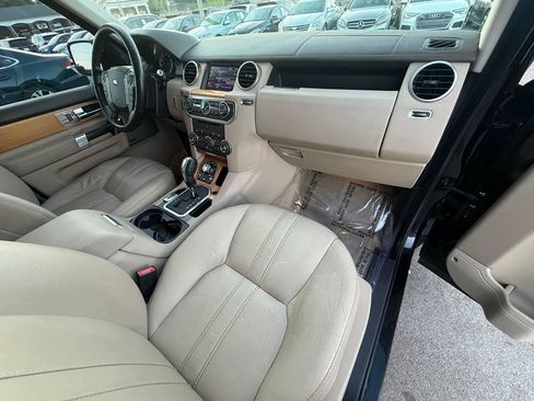 Used 2013 Land Rover LR4 HSE AWD/4WD image 22
