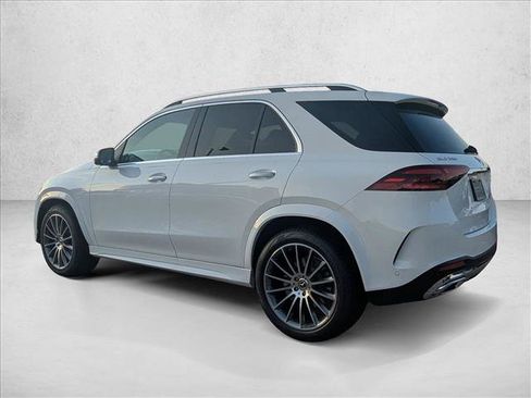 Certified 2026 Mercedes-Benz GLE 350 4MATIC image 7