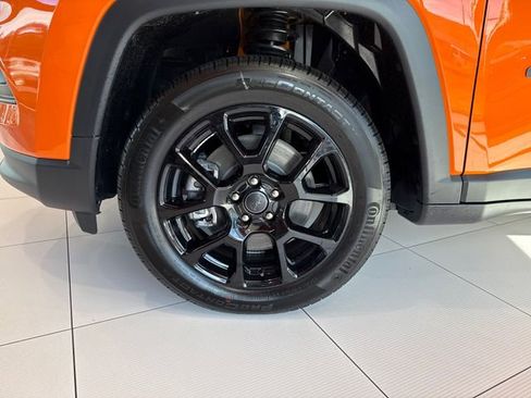 New 2026 Jeep Compass Latitude image 27