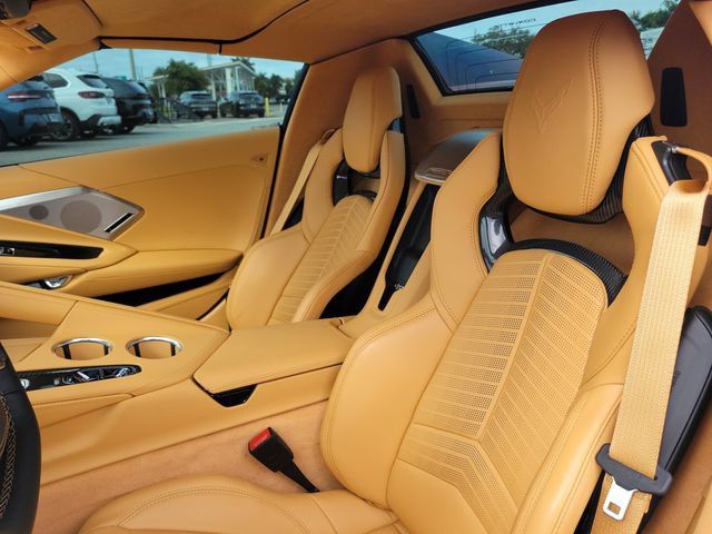 Used 2026 Chevrolet Corvette Stingray Premium Conv w/ Z51 Performance Package RWD image 18