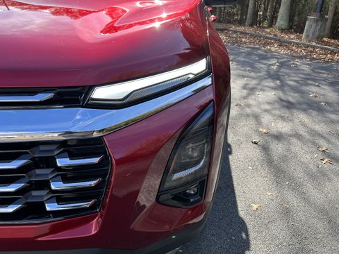 New 2026 Chevrolet Equinox LT w/ Safety and Technology Package image 5