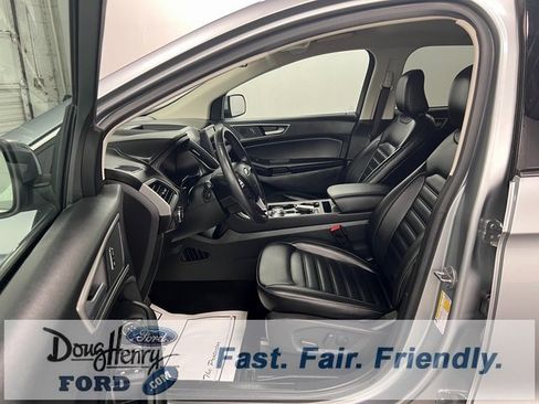 Used 2023 Ford Edge SEL image 28