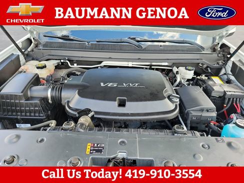 Used 2020 GMC Canyon SLE w/ Elevation Edition AWD/4WD image 22