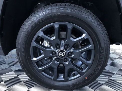 New 2026 Toyota Tundra Platinum AWD/4WD image 10