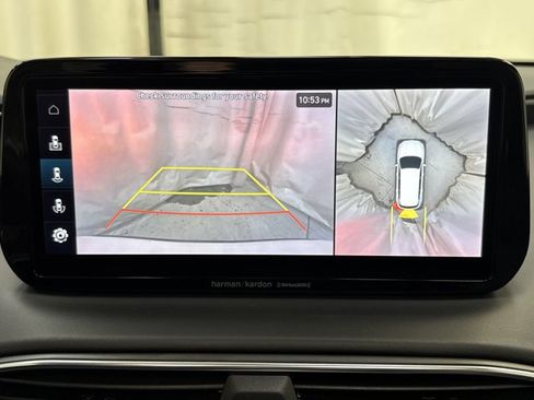 Used 2022 Hyundai Santa Fe Limited image 23