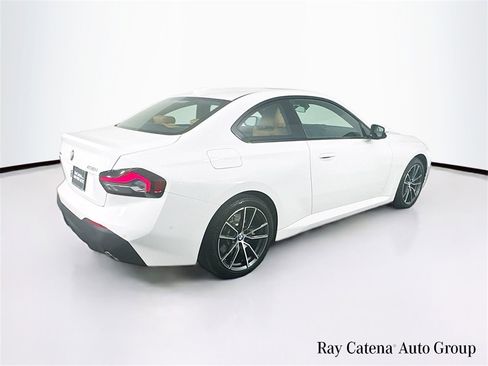 Used 2025 BMW 230i xDrive Coupe w/ Convenience Package image 7