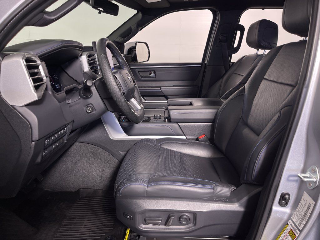 Used 2023 Toyota Tundra Platinum AWD/4WD image 12