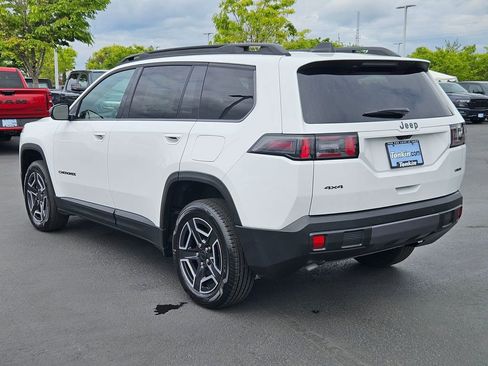 New 2026 Jeep Cherokee Laredo AWD/4WD image 4