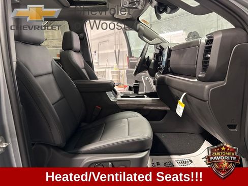 New 2026 Chevrolet Silverado 1500 LTZ w/ LTZ Convenience Package II image 28