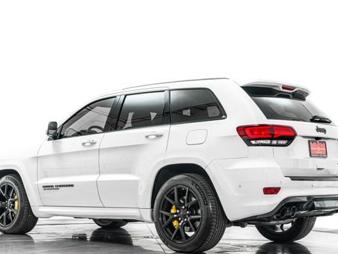 Used 2021 Jeep Grand Cherokee Trackhawk AWD/4WD image 35