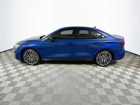 New 2026 Audi S3 Premium AWD/4WD image 4