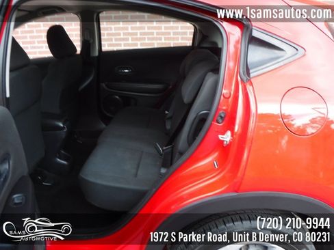 Used 2018 Honda HR-V LX image 20