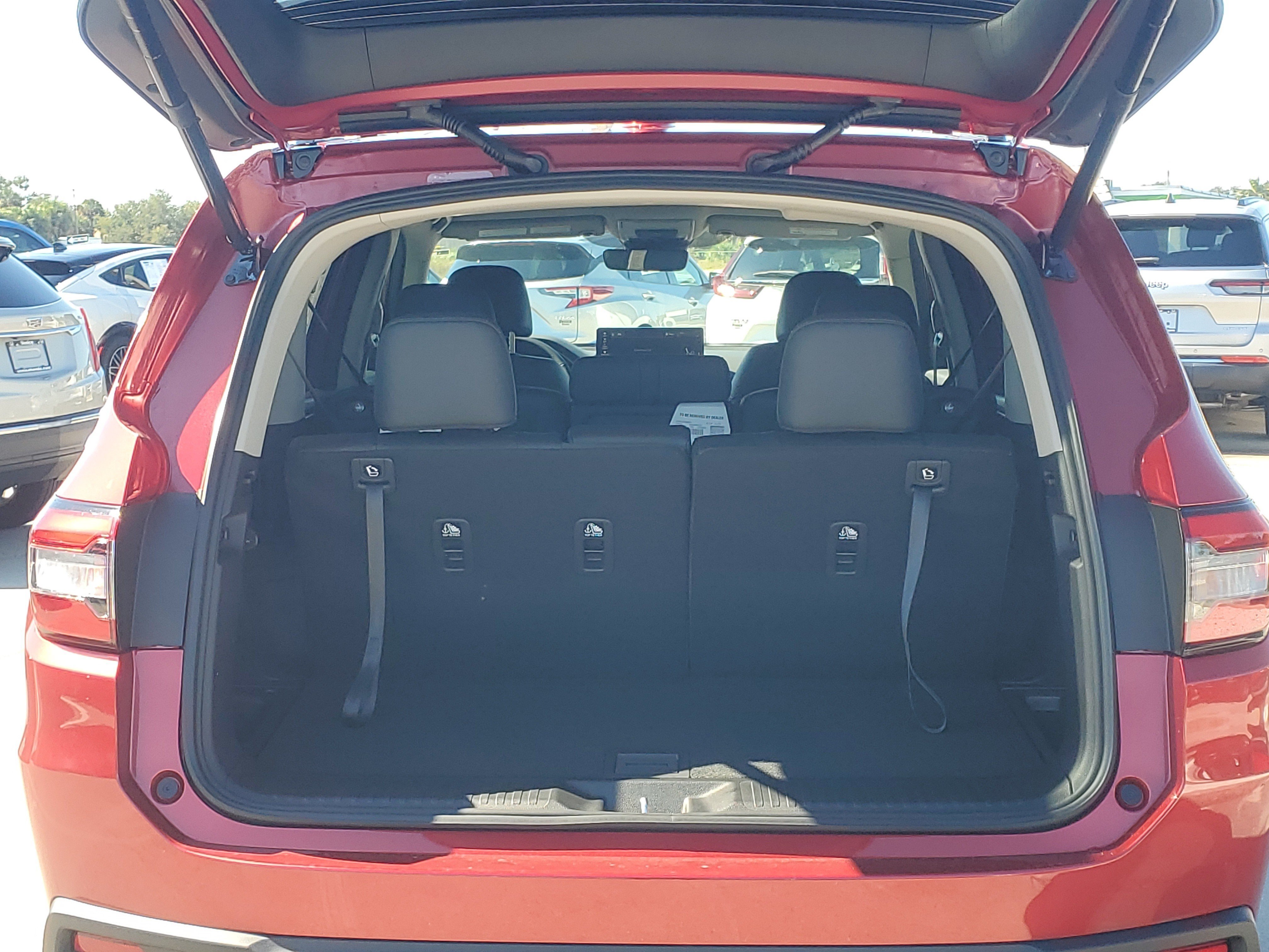 New 2026 Honda Pilot EX-L image 9
