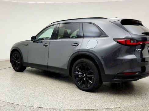 Used 2025 MAZDA CX-90 Plug-In Hybrid w/Premium Sport AWD/4WD image 7