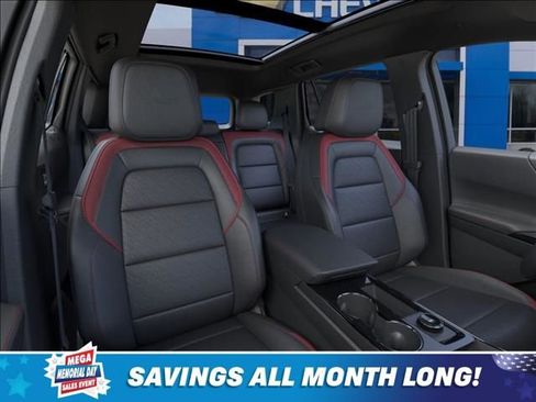 New 2026 Chevrolet Equinox RS w/ LPO, Floor Liner Package FWD image 16