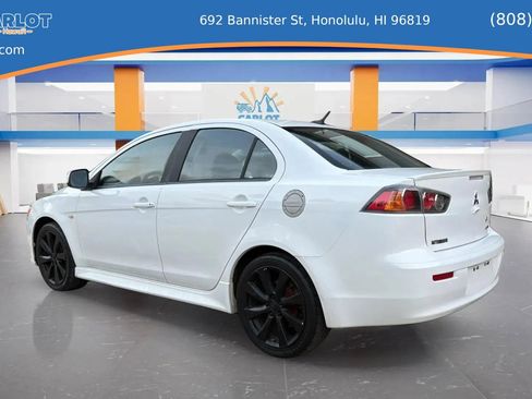 Used 2012 Mitsubishi Lancer GT FWD image 6