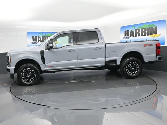 New 2026 Ford F350 Platinum AWD/4WD image 2