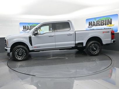 New 2026 Ford F350 Platinum