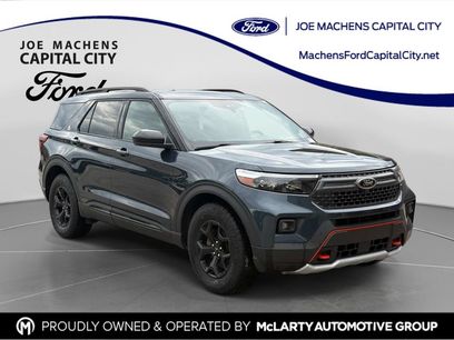 Used 2023 Ford Explorer Timberline w/ Timberline Technology Package