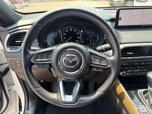 Used 2021 MAZDA CX-9 Signature AWD/4WD image 28