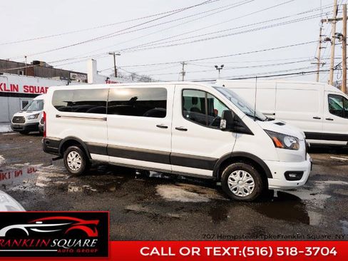 Used 2024 Ford Transit 350 XLT image 4