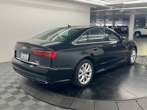 Used 2018 Audi A6 2.0T Premium Plus w/ Premium Plus Package AWD/4WD image 4