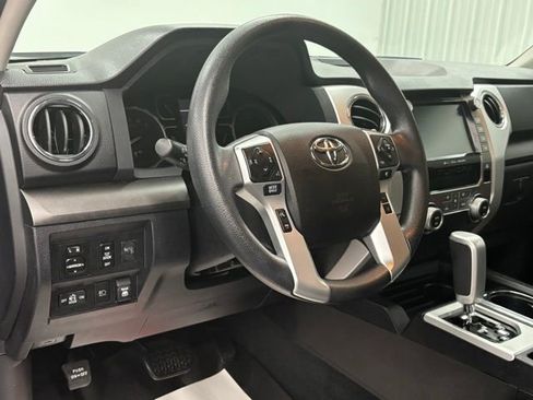 Used 2021 Toyota Tundra SR5 w/ TRD Off-Road Package AWD/4WD image 15