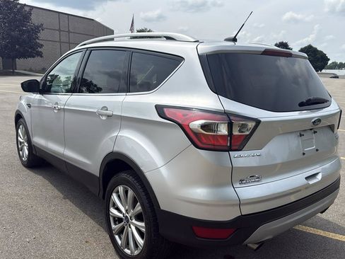 Used 2017 Ford Escape Titanium w/ Canadian Touring Package FWD image 7